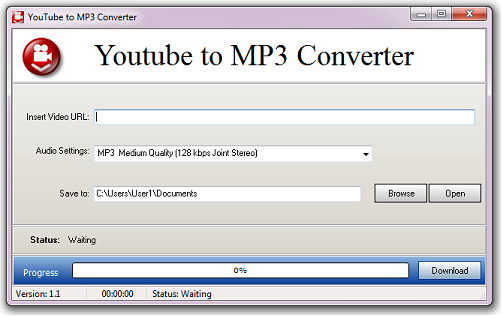 free youtube mp3 downloader for windows 11